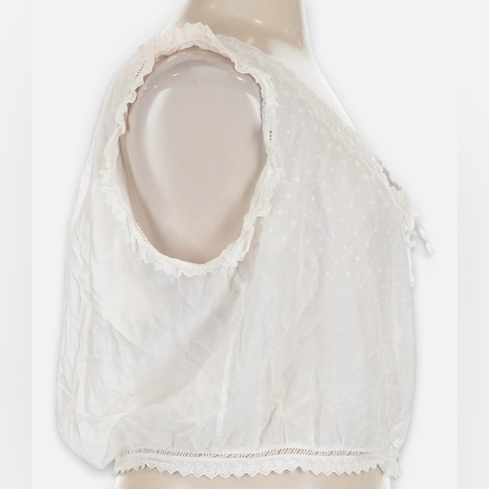 DÔEN Traveler Top Original Version in Salt | Size XL - Picture 6 of 16